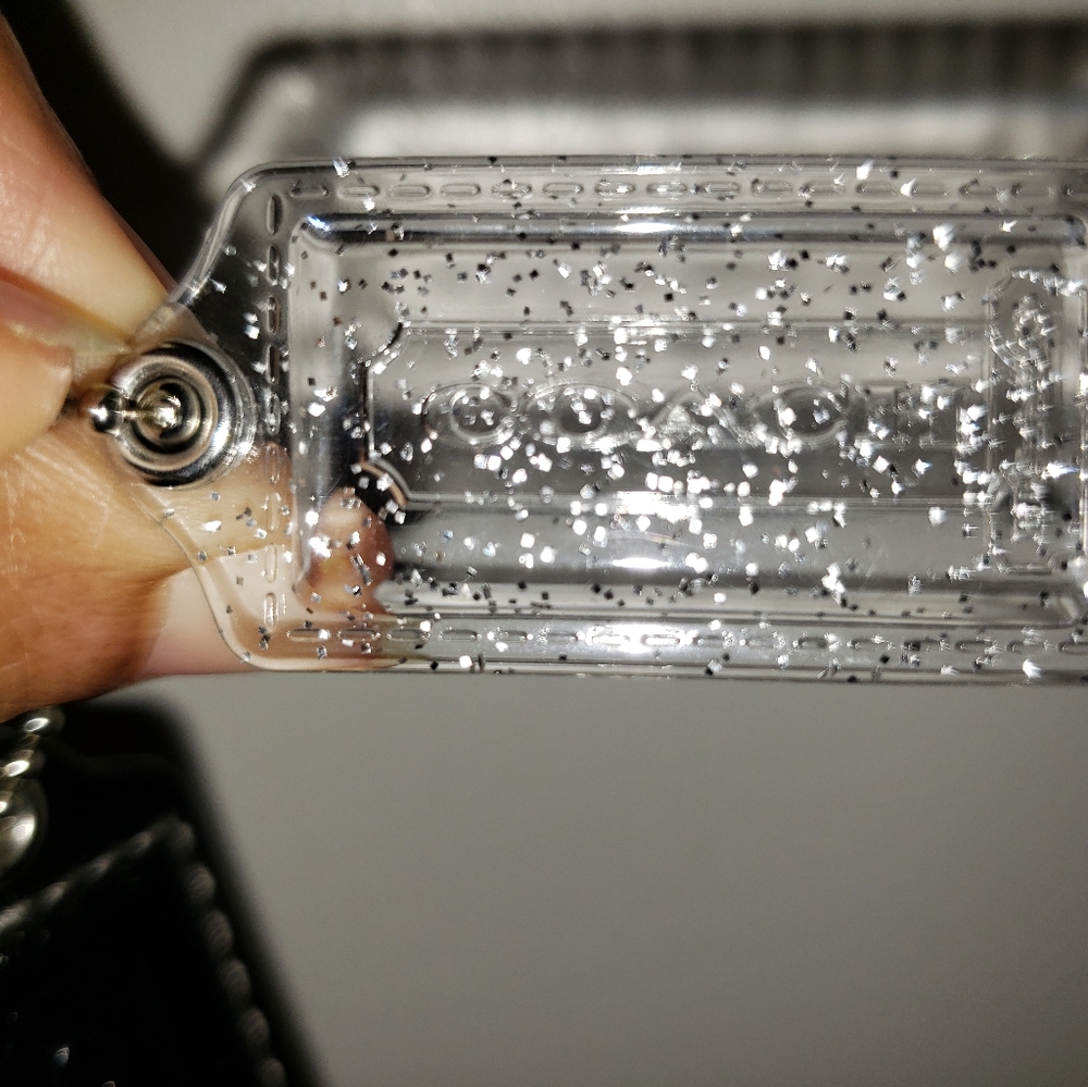 Multicolored Coach purse - Picture 9 of 13